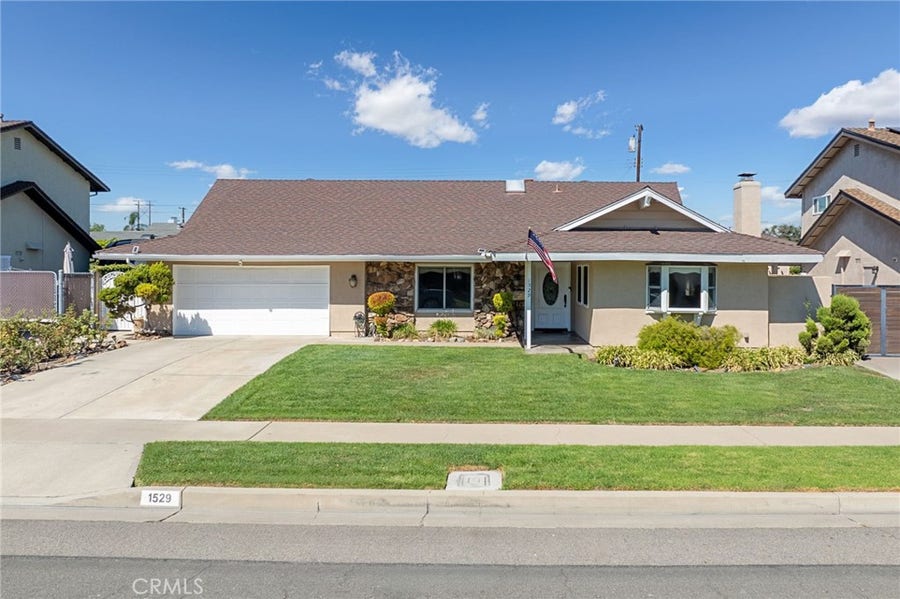 Property photo for 1529 E San Alto, Orange, CA