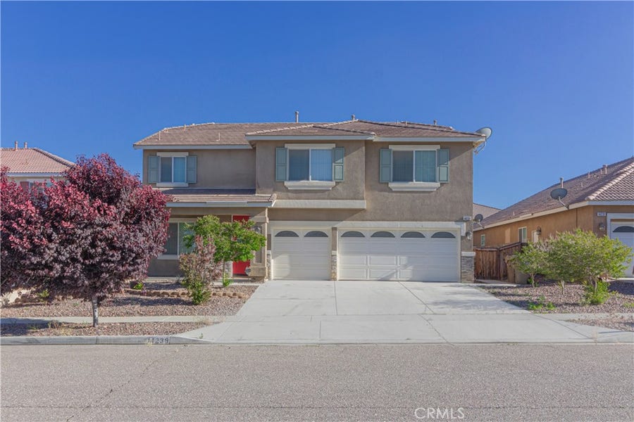 Property photo for 14239 Larkspur, Hesperia, CA