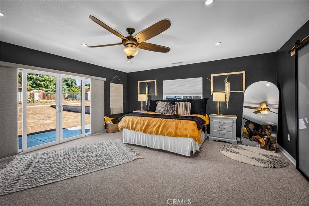 963 Bryant, Calimesa, CA 92320 Primary bedroom