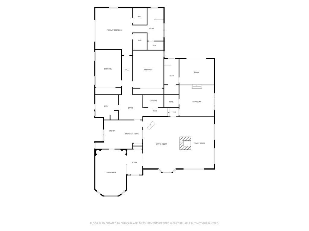 963 Bryant, Calimesa, CA 92320 Floor plan