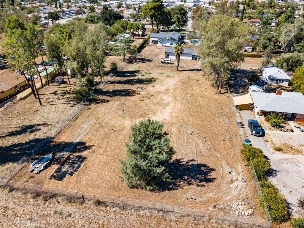 963 Bryant, Calimesa, CA 92320 Birds eye view