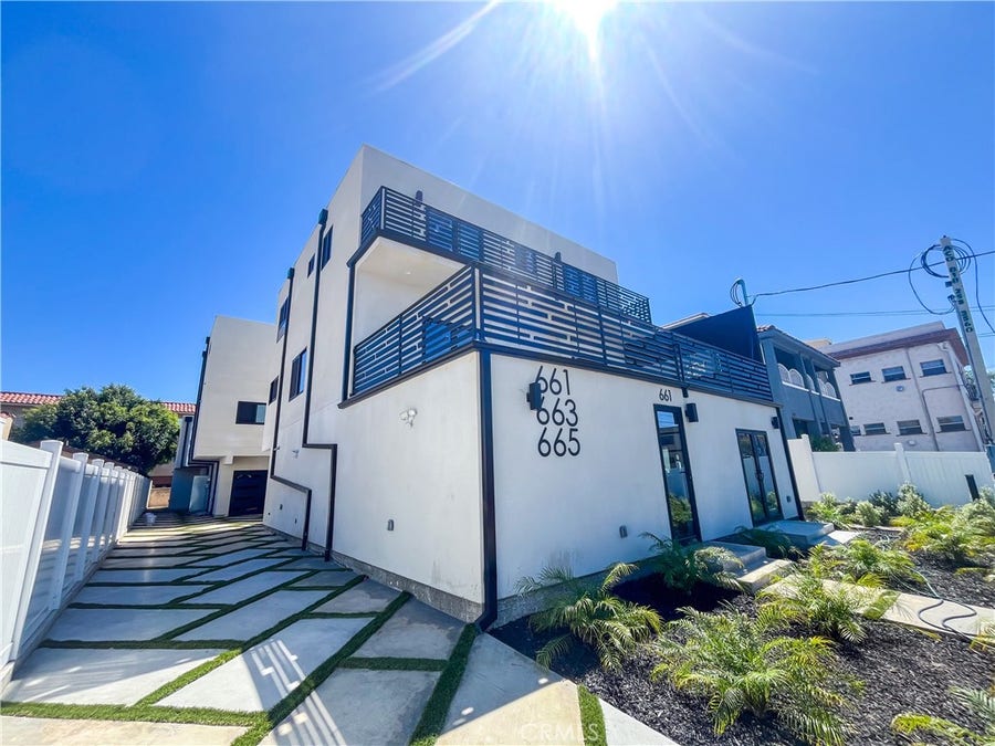 Property photo for 661 W.11th St., #1/2, San Pedro, CA