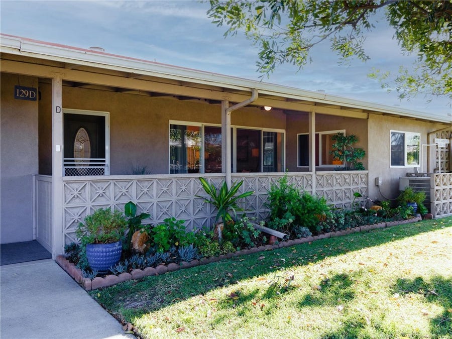 Property photo for 13361 St Andrews Drive, #129-D, Seal Beach, CA