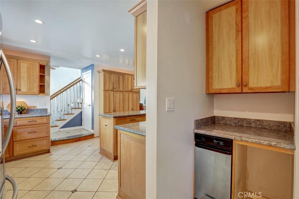5021 Apollo Circle, Los Alamitos, CA 90720 Pantry just in from the garage.