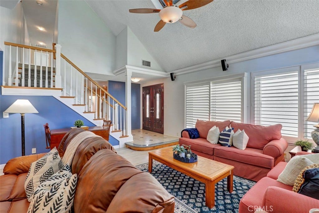 5021 Apollo Circle, Los Alamitos, CA 90720 Stairs to 2nd floor