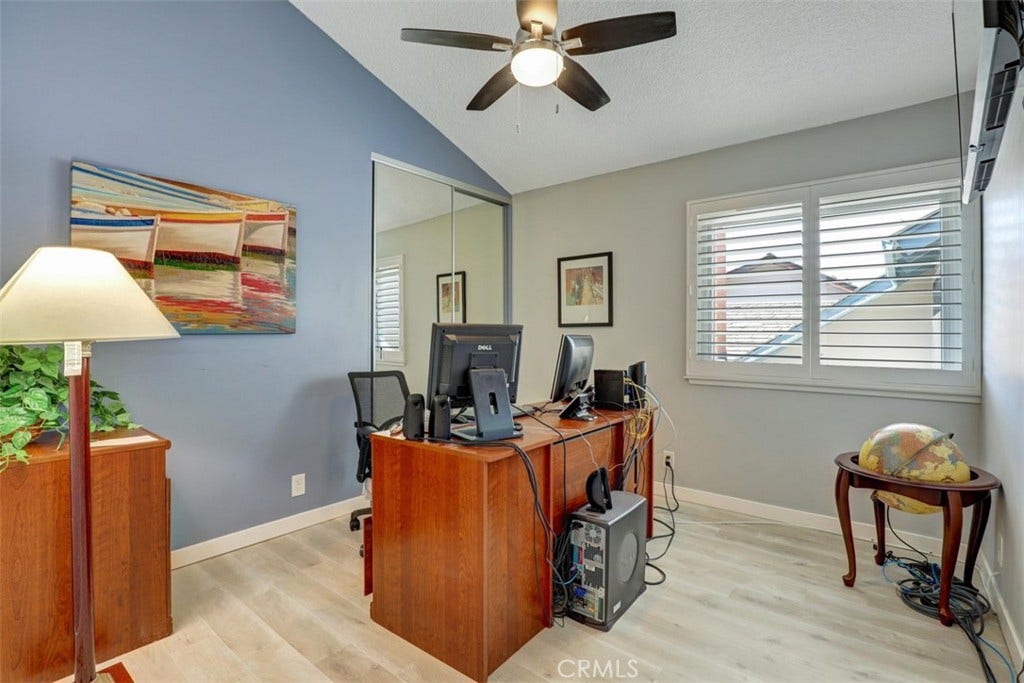 5021 Apollo Circle, Los Alamitos, CA 90720 3rd Bdrm currently used as an office