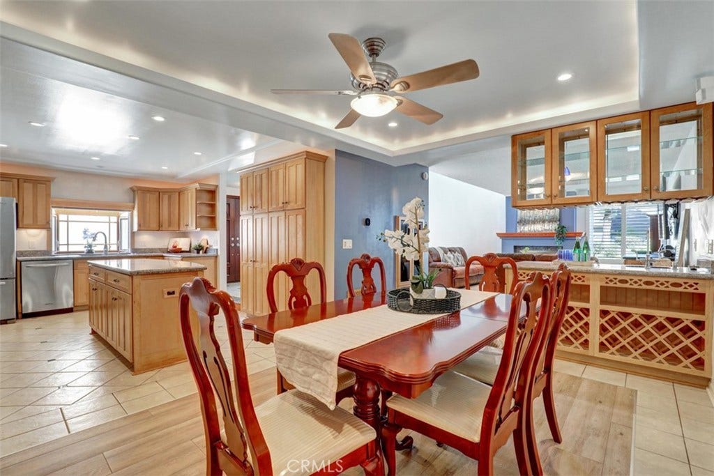 5021 Apollo Circle, Los Alamitos, CA 90720 Dining Room