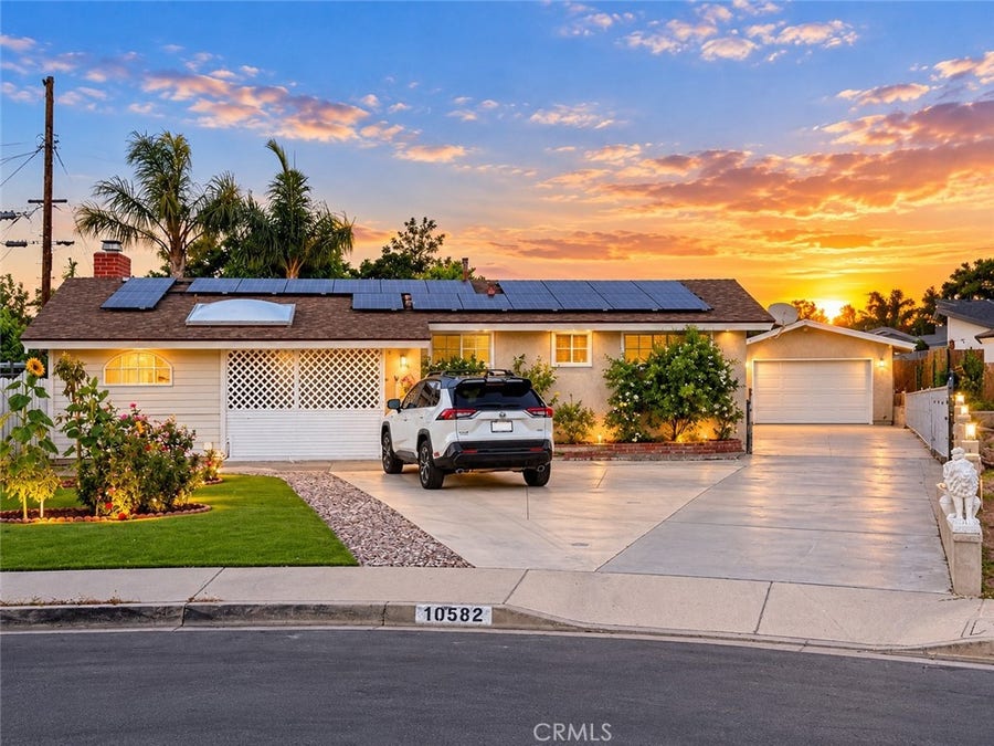 Property photo for 10582 Larry, Anaheim, CA