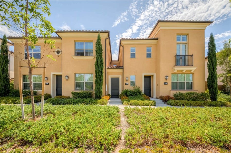 Property photo for 94 Parkwood, Irvine, CA