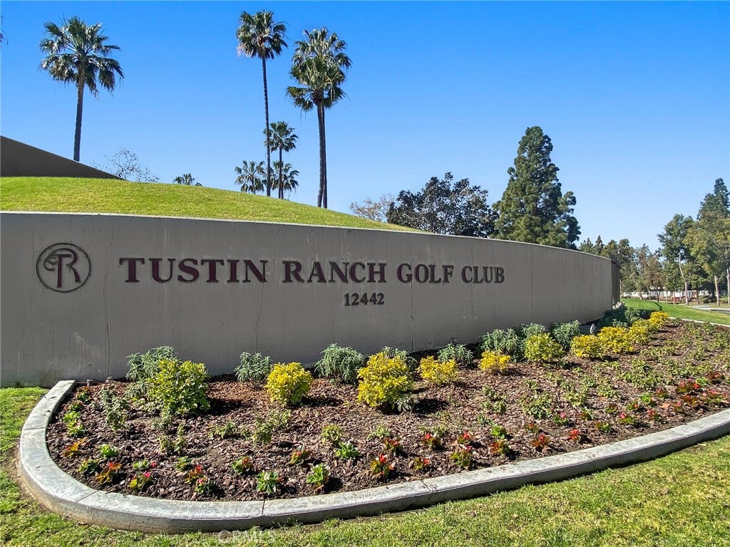 12703 Trent Jones Lane, Tustin, CA 92782 LOCAL GOLFING