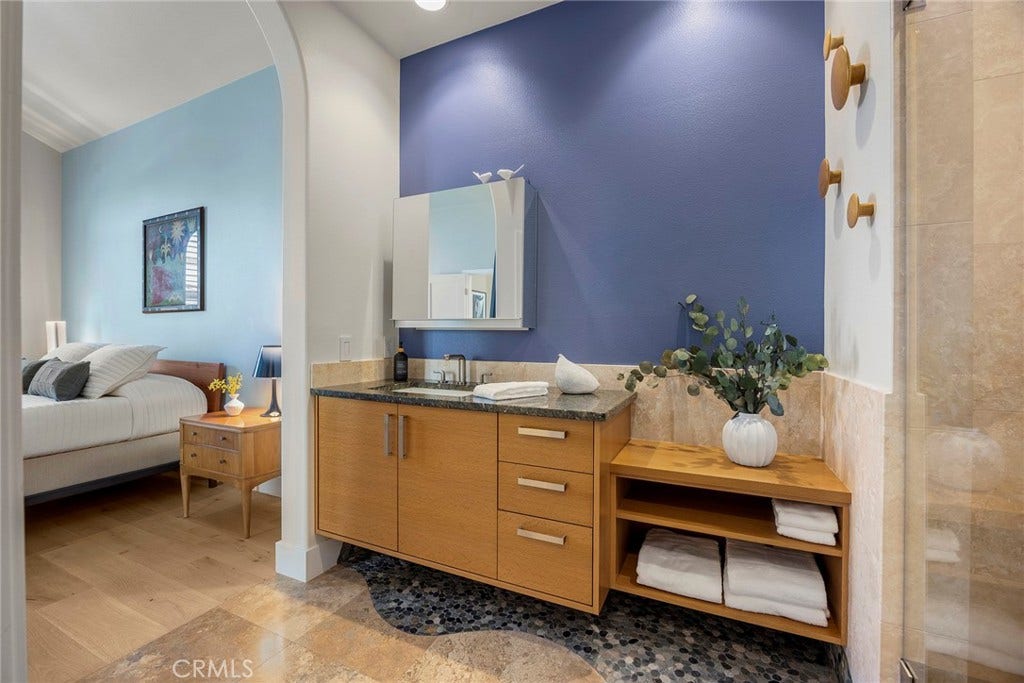 12703 Trent Jones Lane, Tustin, CA 92782 MASTER BATH