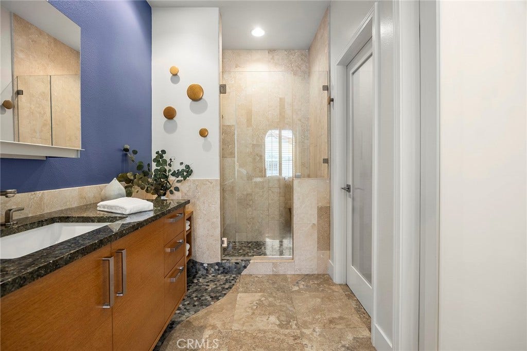 12703 Trent Jones Lane, Tustin, CA 92782 MASTER BATH