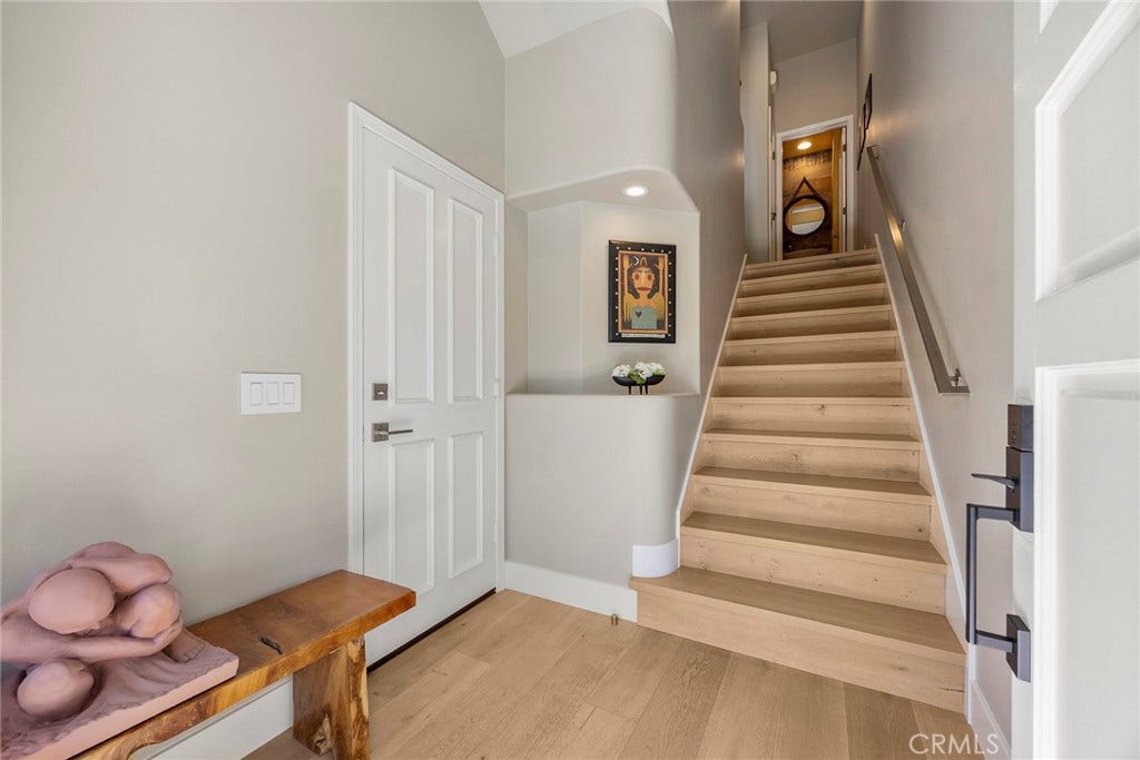 12703 Trent Jones Lane, Tustin, CA 92782 ENTRY