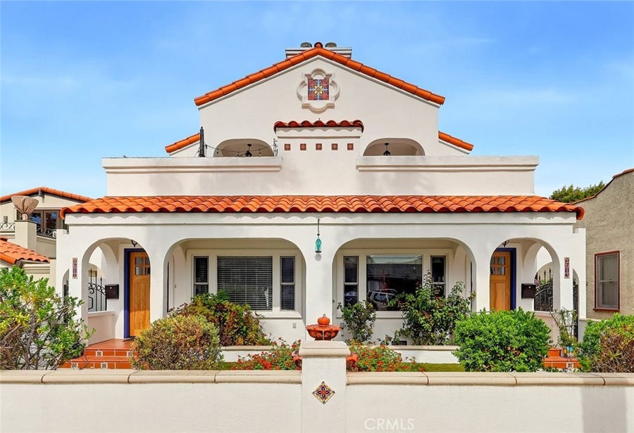 Property photo for 4611 E Colorado, Long Beach, CA
