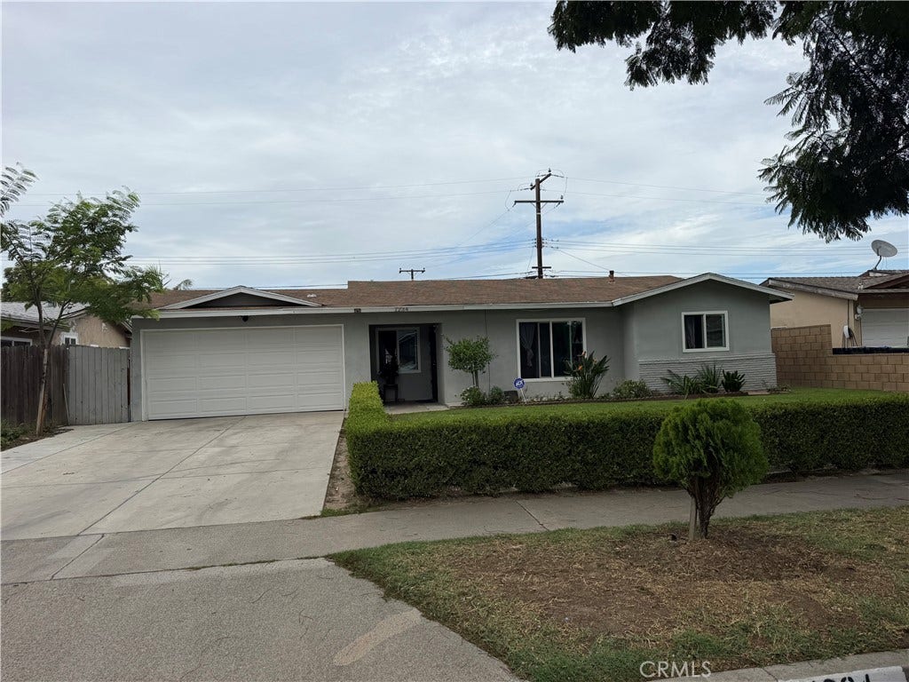 1234 S Everglade, Santa Ana, CA 92704 1234 S Everglade, Santa Ana, CA 92704
