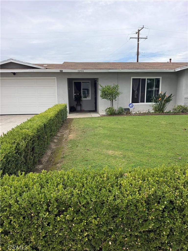 1234 S Everglade, Santa Ana, CA 92704 1234 S Everglade, Santa Ana, CA 92704