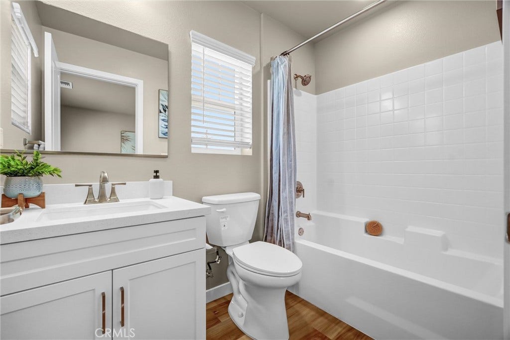 model home