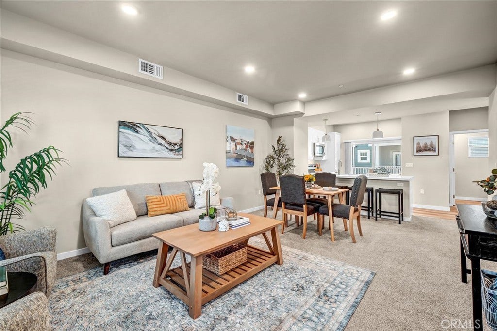model home