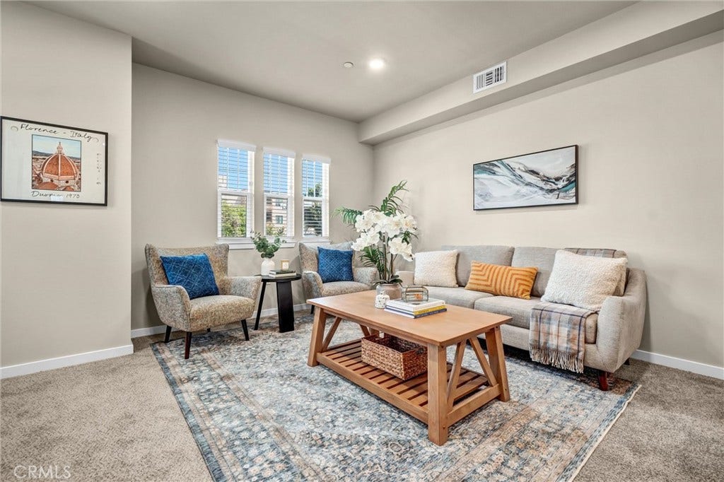 model home