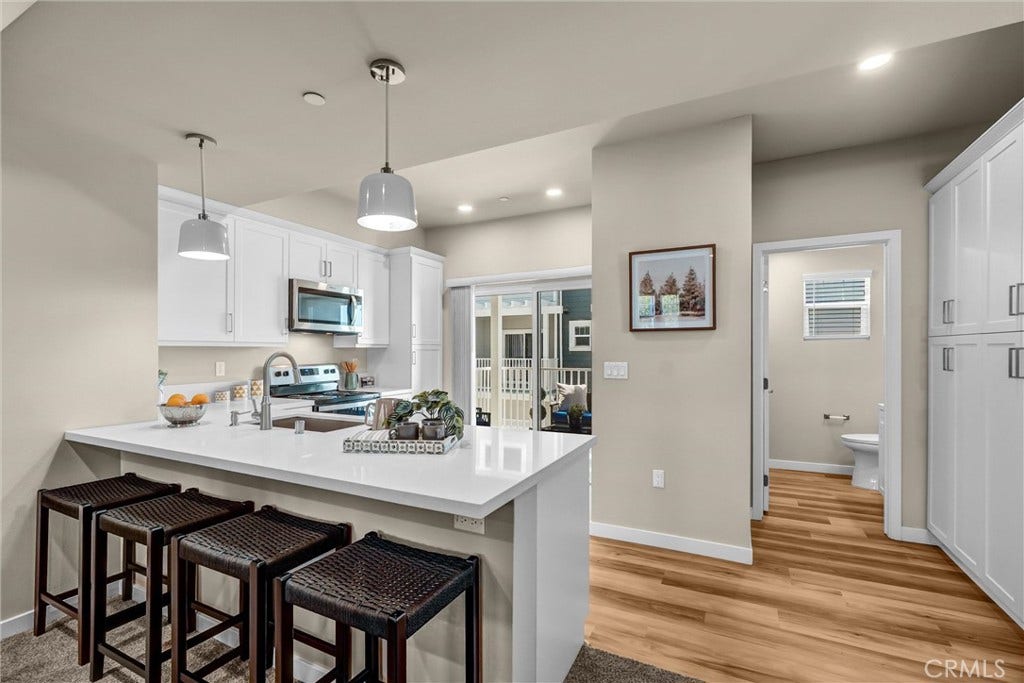 model home