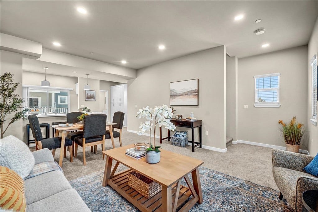 model home