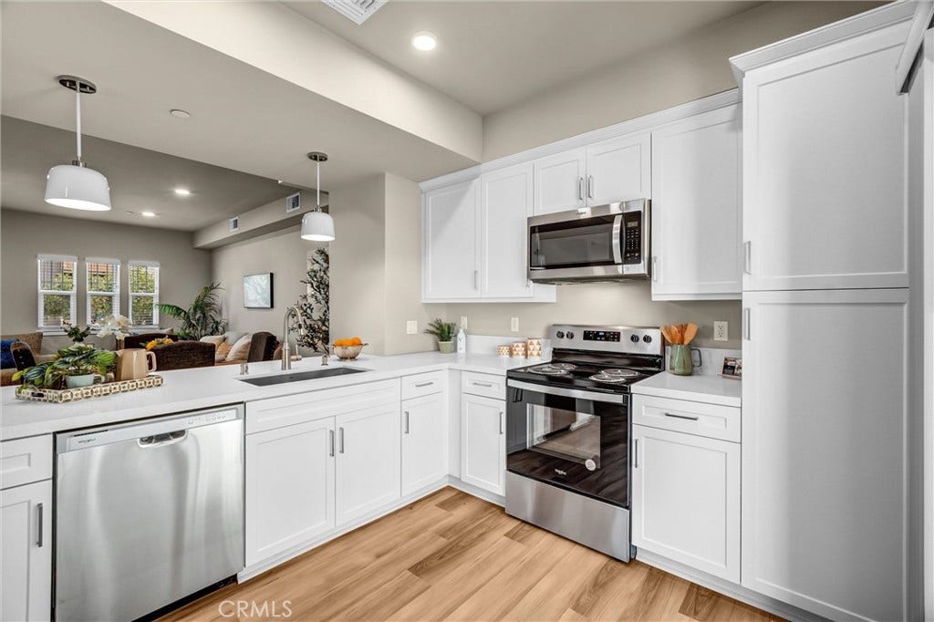 model home