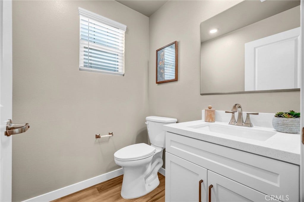 200 E 14th Street, #8, Long Beach, CA 90813 Plan A model home for illustrative purposes only