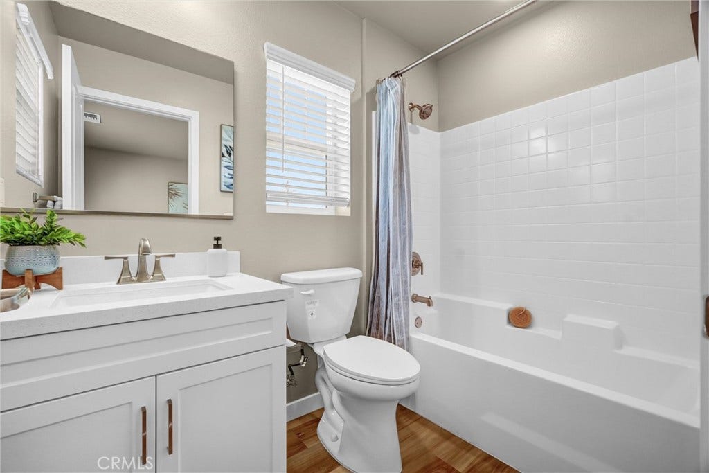 200 E 14th Street, #8, Long Beach, CA 90813 Plan A model home for illustrative purposes only