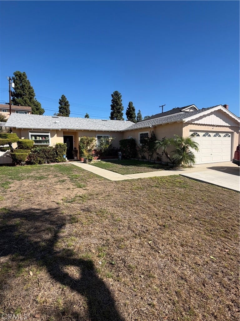 Property photo for 12004 Hartdale, La Mirada, CA
