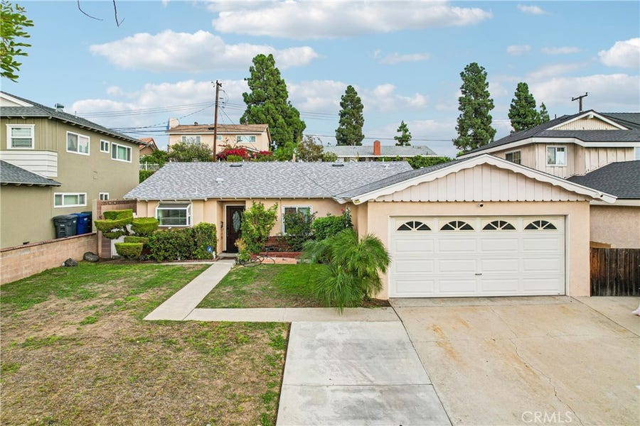 Property photo for 12004 Hartdale, La Mirada, CA