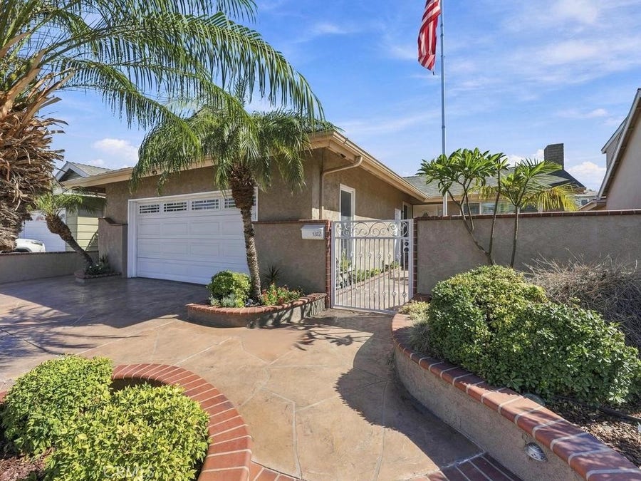 Property photo for 8312 El Pescador, La Palma, CA