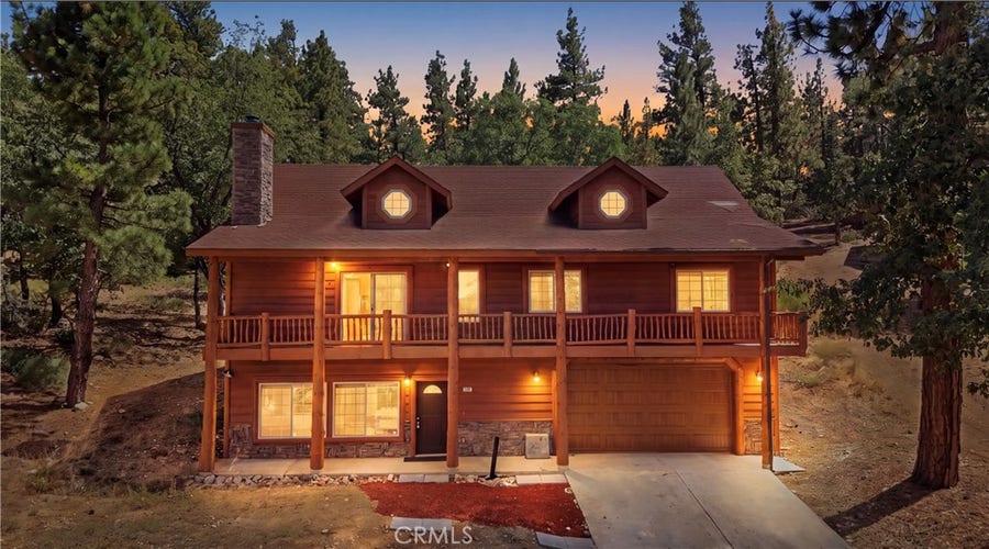 Property photo for 1371 La Crescenta, Big Bear City, CA