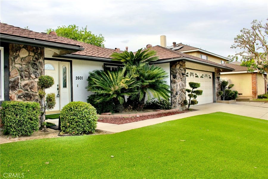 Property photo for 2601 Middlesex, Fullerton, CA