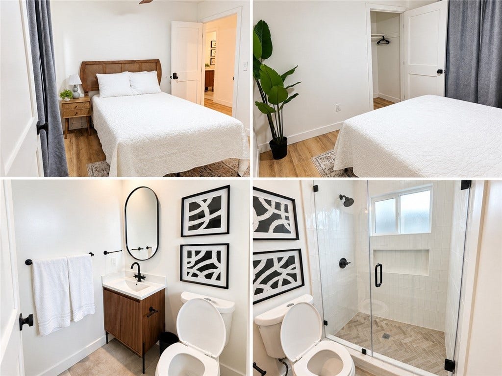 335 N Harvard, Los Angeles, CA 90004 Bedroom 2