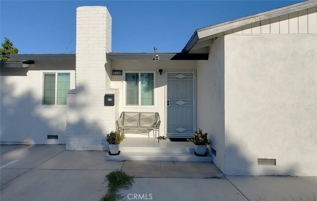 1738 VARNA S, Anaheim, CA 92804 1738 VARNA S, Anaheim, CA 92804