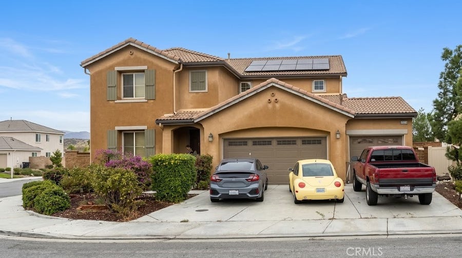 Property photo for 29210 Nectarine, Menifee, CA