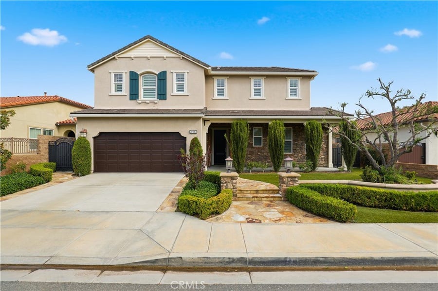 Property photo for 20445 Milano Court, Yorba Linda, CA