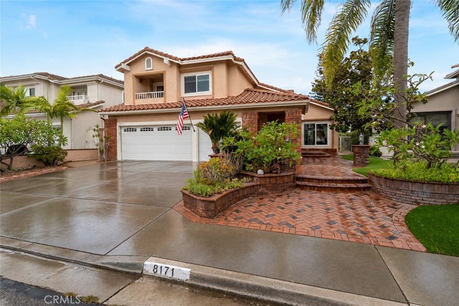 Property photo for 8171 E Marblehead Way, Anaheim Hills, CA