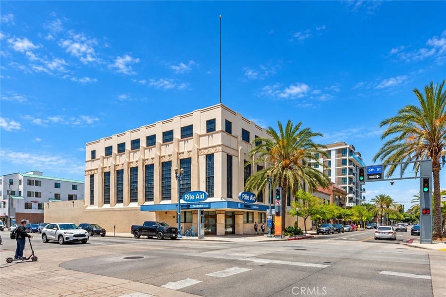 Property photo for 601 Pine, Long Beach, CA