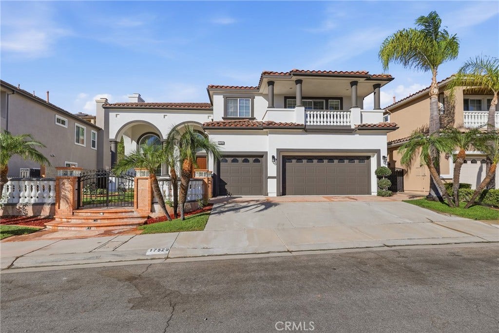 17529 Cloverdale, Yorba Linda, CA 92886 17529 Cloverdale, Yorba Linda, CA 92886