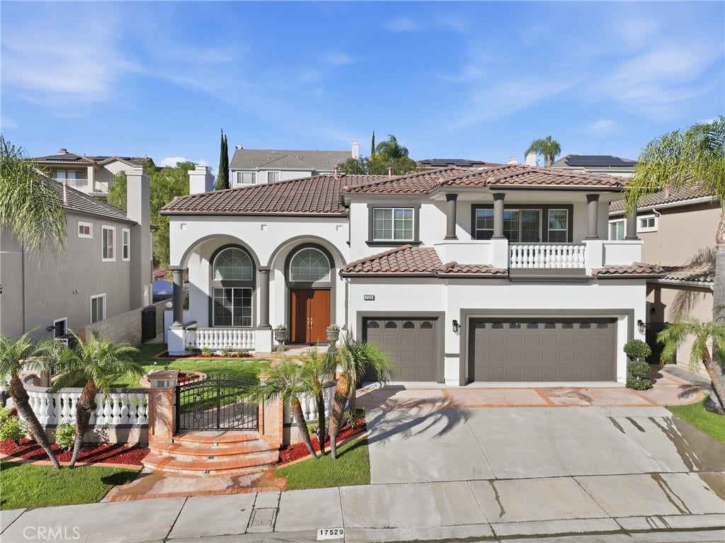 17529 Cloverdale, Yorba Linda, CA 92886 17529 Cloverdale, Yorba Linda, CA 92886