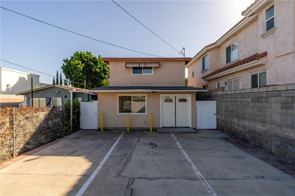 805 N Euclid Street, Santa Ana, CA 92703 805 N Euclid Street, Santa Ana, CA 92703
