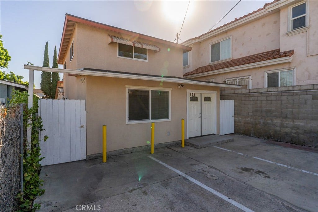 805 N Euclid Street, Santa Ana, CA 92703 805 N Euclid Street, Santa Ana, CA 92703
