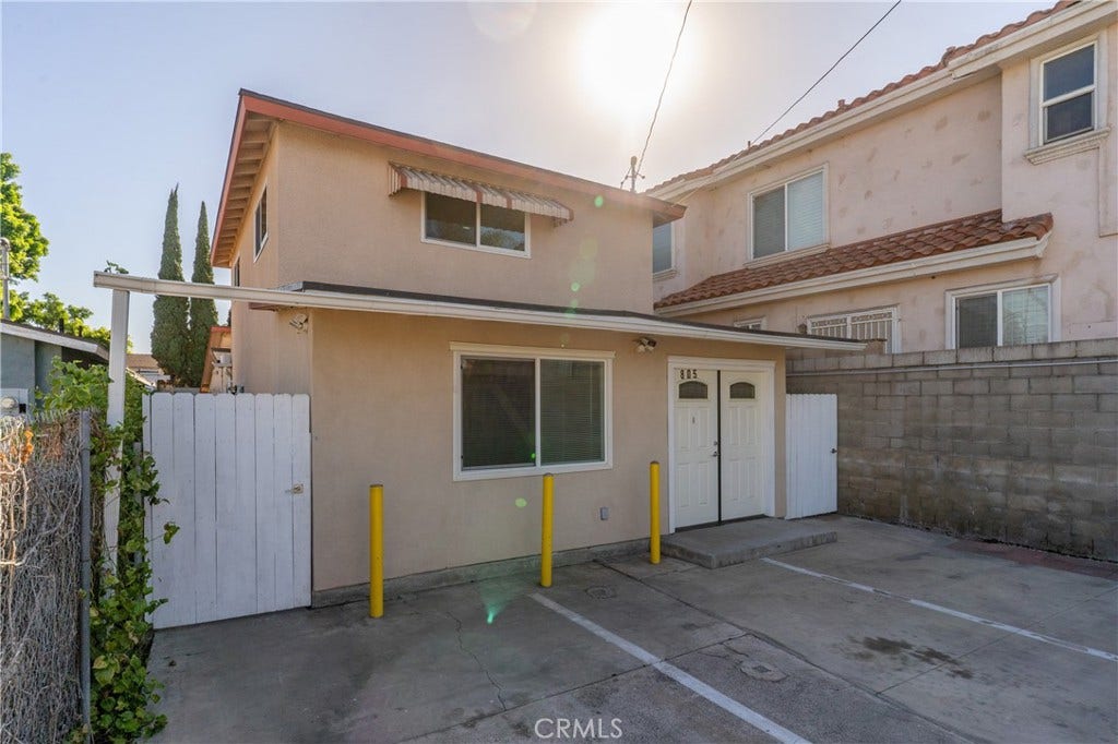 805 N Euclid Street, Santa Ana, CA 92703 805 N Euclid Street, Santa Ana, CA 92703