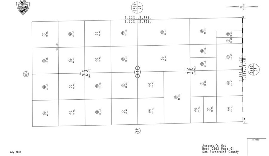 Property photo for 0 APN 0502-011-54-0000, Barstow, CA