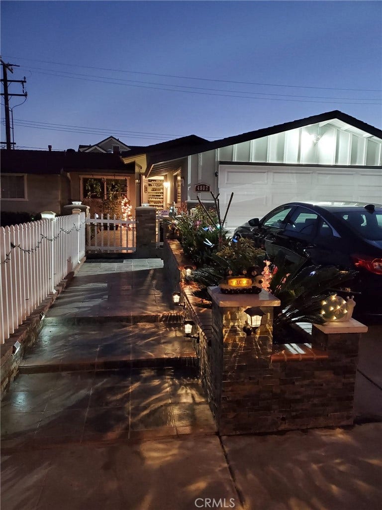 Property photo for 4802 Alaska, Cypress, CA
