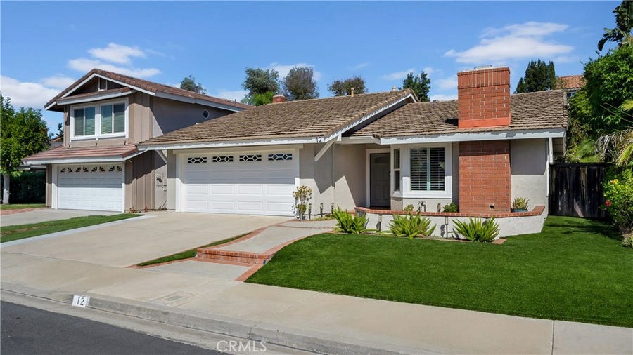 Property photo for 12 Calle Ranchera, Rancho Santa Margarita, CA