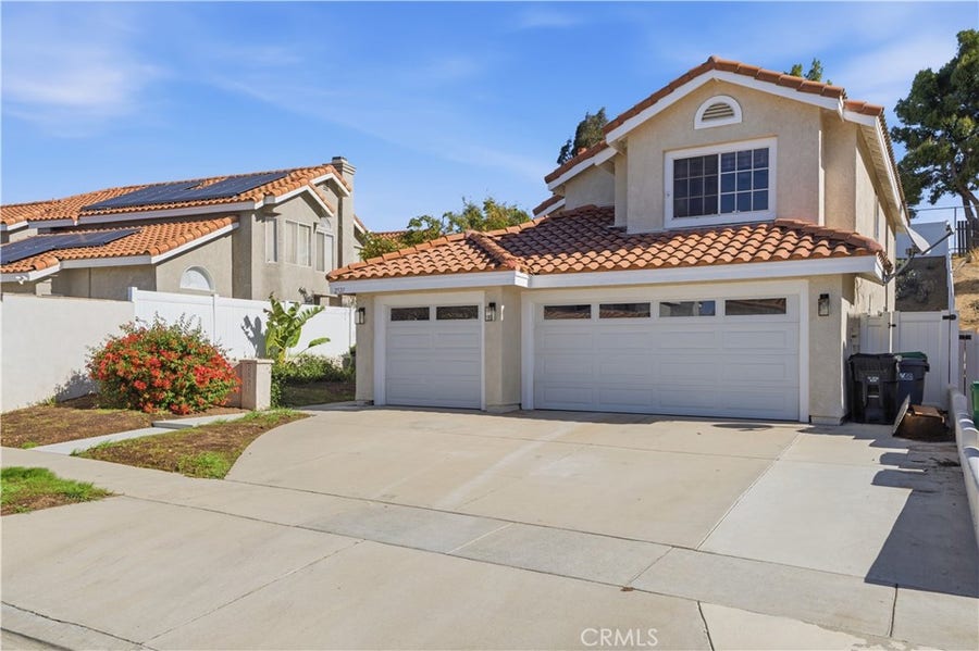 Property photo for 2521 Kennedy, Corona, CA