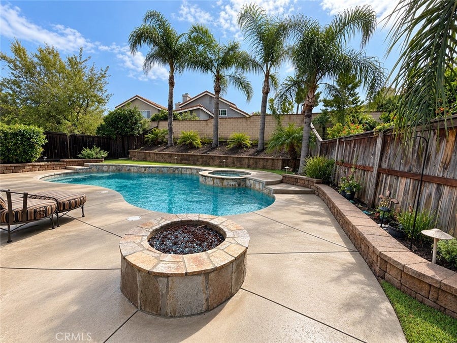 Property photo for 4873 Moon Crest Drive, Corona, CA