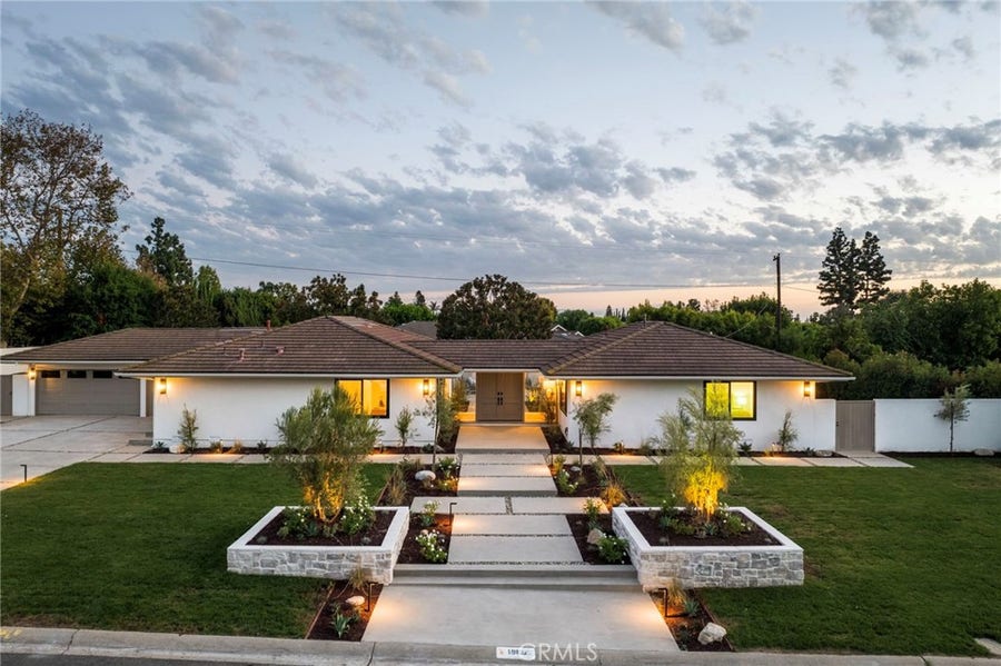 Property photo for 18132 James Road, Villa Park, CA